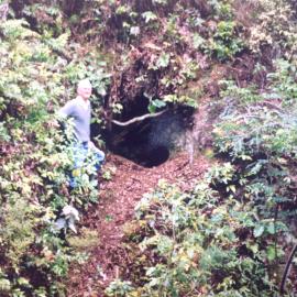 Inlet for David Benge's Sawmill; ca. 2000s