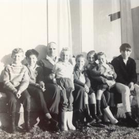 Benge Family Photograph