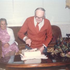 Benge Family Photograph; ca 1960s