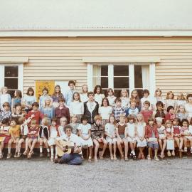 Sunday School Group; Christian Brethren Church; ca. 1970s