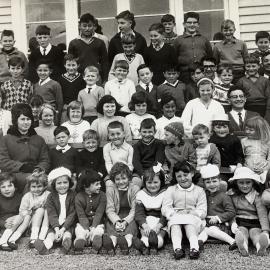 Sunday School Group; Christian Brethren Church; ca. 1950s