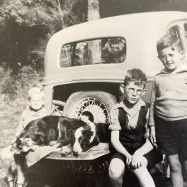 Benge Brothers; ca. 1940s