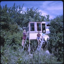 Cubby House; Benge Property; ca. 1970s