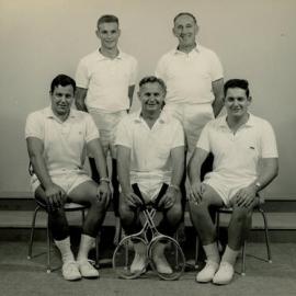 Upper Hutt Tennis Club; Senior B Team; 1965-66