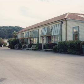 Upper Hutt School; School Buildings; ca. 1990s