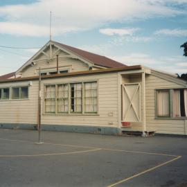 Upper Hutt School; School Buildings; ca. 1990s