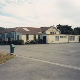 Upper Hutt School; School Buildings; ca. 1990s