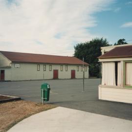 Upper Hutt School; School Buildings; ca. 1990s