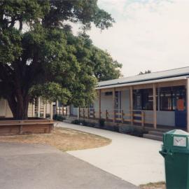 Upper Hutt School; School Buildings; ca. 1990s