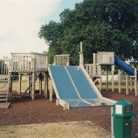 Upper Hutt School; School Buildings; ca. 1990s