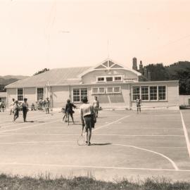 Upper Hutt School; School Buildings; 1964