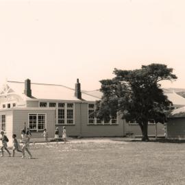 Upper Hutt School; School Buildings; 1964