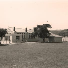 Upper Hutt School; School Buildings; 1964