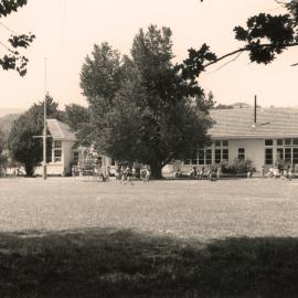 Upper Hutt School; School Buildings; 1964