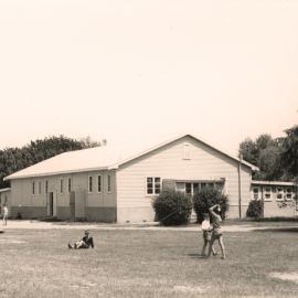 Upper Hutt School; School Buildings; 1964