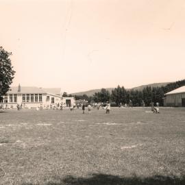 Upper Hutt School; School Buildings; 1964
