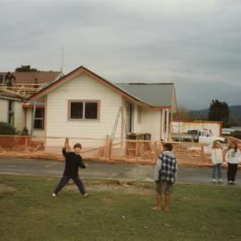 Upper Hutt School; Upgrade of administration area; ca. 1997-98