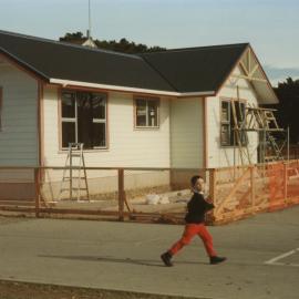 Upper Hutt School; Upgrade of administration area; ca. 1997-98