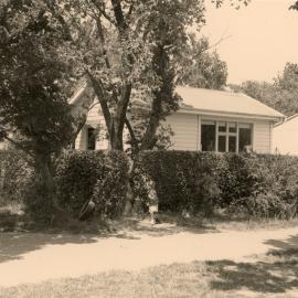 Upper Hutt School; Dental Clinic; ca. 1960s