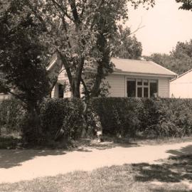Upper Hutt School; Dental Clinic; ca. 1960s