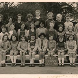 Upper Hutt School; Class photo Rm 5; 1976