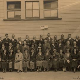 Upper Hutt School; Ruby Jubilee; 1935