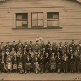 Upper Hutt School; Ruby Jubilee; 1935