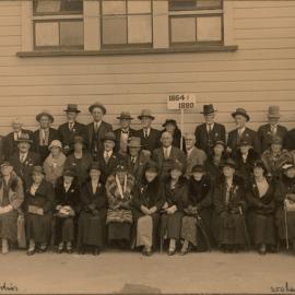 Upper Hutt School; Ruby Jubilee; 1935
