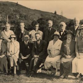 Upper Hutt School; Ruby Jubilee; 1935