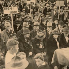 Upper Hutt School; Ruby Jubilee; 1935
