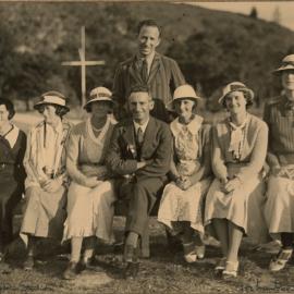 Upper Hutt School; Ruby Jubilee; 1935