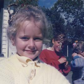 Upper Hutt School; Crazy Hair Day; 1988