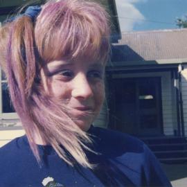 Upper Hutt School; Crazy Hair Day; 1988