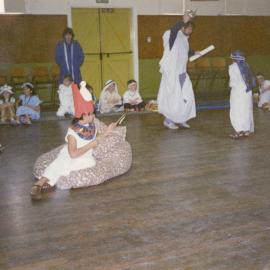 Upper Hutt School; Egyptian Ball; 1987