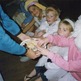 Upper Hutt School; Egyptian Ball; 1987