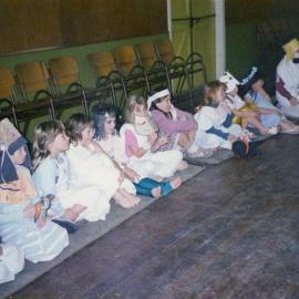 Upper Hutt School; Egyptian Ball; 1987