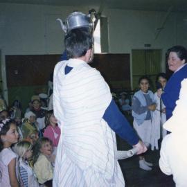 Upper Hutt School; Egyptian Ball; 1987