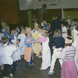 Upper Hutt School; Egyptian Ball; 1987