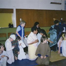 Upper Hutt School; Egyptian Ball; 1987