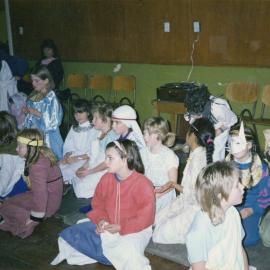 Upper Hutt School; Egyptian Ball; 1987