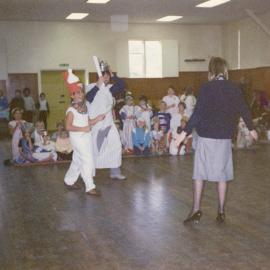 Upper Hutt School; Egyptian Ball; 1987