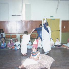 Upper Hutt School; Egyptian Ball; 1987