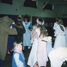 Upper Hutt School; Egyptian Ball; 1987