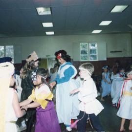 Upper Hutt School; Egyptian Ball; 1987