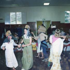 Upper Hutt School; Egyptian Ball; 1987