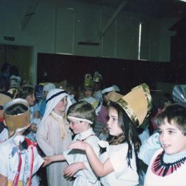 Upper Hutt School; Egyptian Ball; 1987