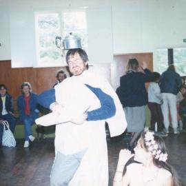 Upper Hutt School; Egyptian Ball; 1987