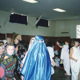 Upper Hutt School; Egyptian Ball; 1987