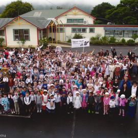 Upper Hutt School; 150th Anniversary; 2014