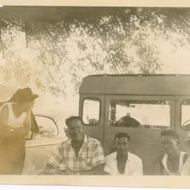 Axemen's Association Scrapbook; Waipukurau; 1958